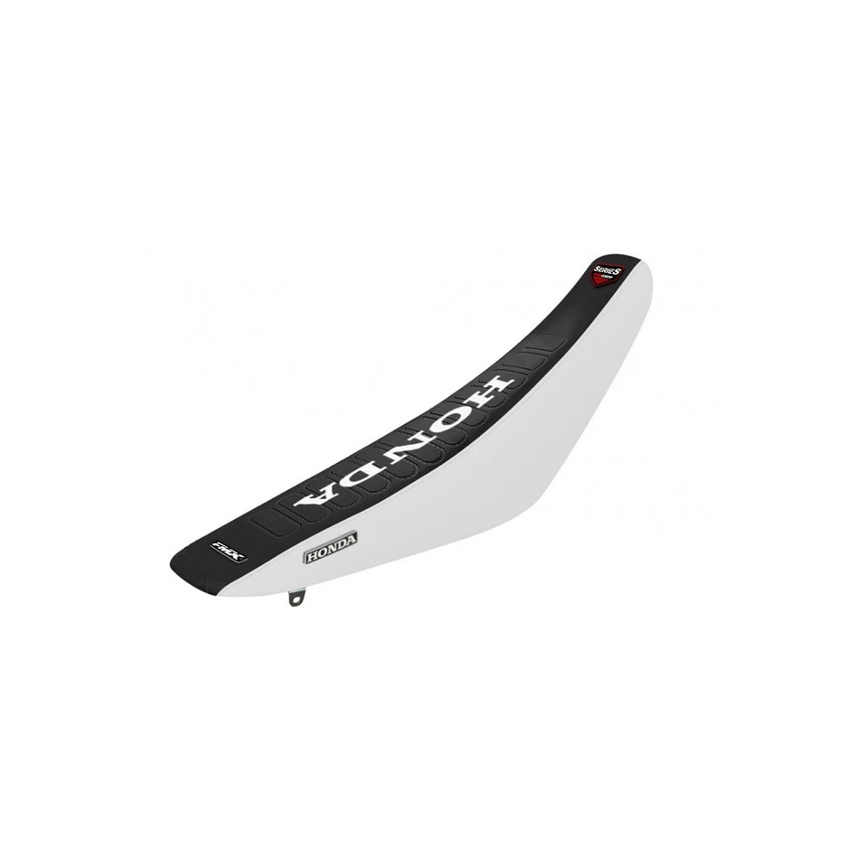 FMX Black & White Series Seat Cover for Honda CRF 250L 2013/2020 FREE SHIPPING - Image 1 of 1