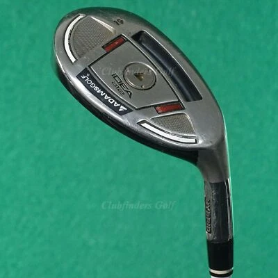 Adams Golf Idea a12 Prototype 19° Hybrid Mitsubishi Fubuki Graphite Extra Stiff - Image 1 of 4