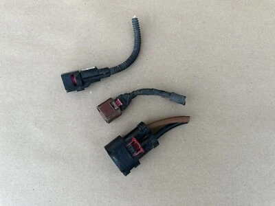 Audi A4 S4 2013-2017 dirección asistida eléctrica servomotor cableado enchufe Foto 1 de 4