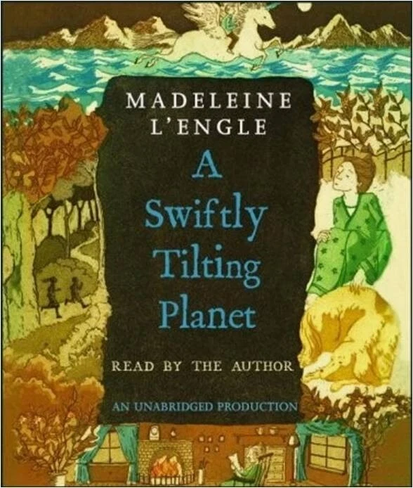 A Swiftly Tilting Planet - VERY GOOD - Image 1 of 1