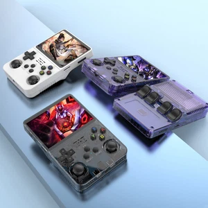 R36S Classic Game Players Open Source Linux 3.5 Inches IPS Screen for Children