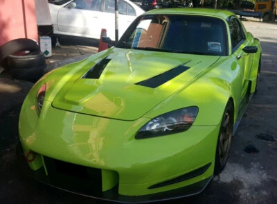 ПОДХОДИТ ДЛЯ HONDA S2000 S2K AMUSE GT СТИЛЬ ШИРОКИЙ ОБВЕС - Изображение 1 из 4