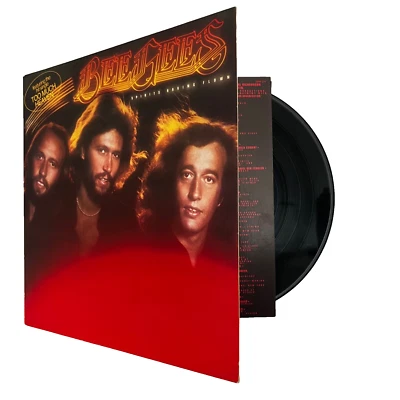 Bee Gees Vinyl Record Spirits Having Flown LP Gatefold Plus Inner Sleeve 1979 - Image 1 of 4