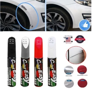DIY Car Auto Clear Scratch Remover Touch Up Pens Auto Paint Repair Pen Brush US - Picture 1 of 16