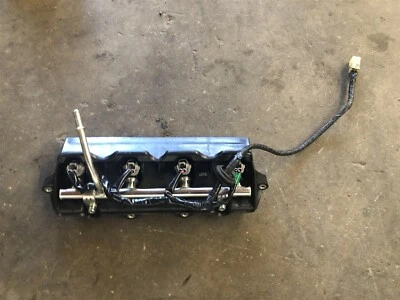 Inyectores secundarios de riel de combustible Yamaha R6-R R6R YZF R6 06 07 2006 2007 OEM Foto 1 de 3