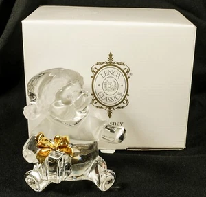Stunning MIB Lenox Disney Winnie The Pooh Crystal Collection Figure Winnie - Picture 1 of 5