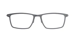 Lindberg N.O.W. 6544 T802 D15 / 10 55mm Brille Fassung - Bild 1 von 2