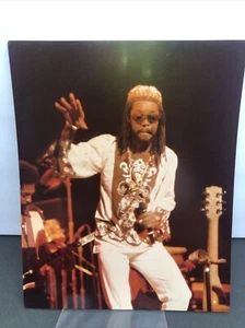 PETER TOSH WAILERS RARE 8x10 PHOTO VINTAGE 1984 ROCKTOGRAPHY KODAK - Bild 1 von 5