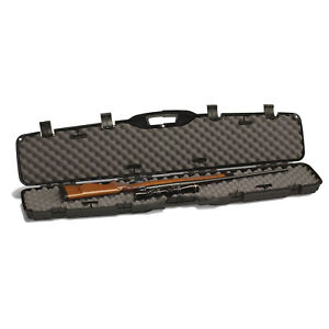 Single Rifle Case. Gun Guard Promax. Black 51.50"x15"x4"