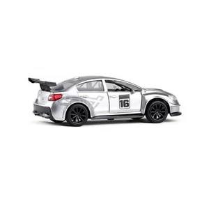 99122 2016 Subaru WRX STID JDM Tuners Widebody 5.25" Diecast PullBack 1:32 Jada - Picture 1 of 4