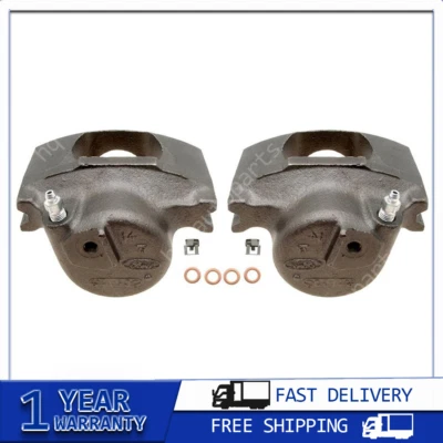 Pinza de freno de disco Raybestos 2x para Ford Aerostar 1987 a 1997 Foto 1 de 4