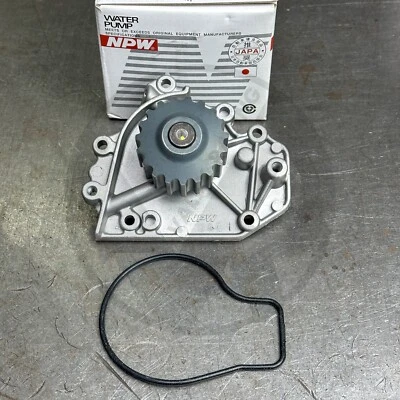 Bomba de agua NPW H-41 para motores Honda Acura serie B NO VTEC B18 B20 NO VTEC Foto 1 de 4