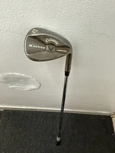 Callaway X Series Jaws CC Gap Wedge 52! Wedge Steel RH! - Picture 1 of 4