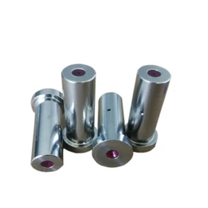 TS Pipe Wire EDM Drilling Machine Ruby Guide 0.3-3.0 S150 Fitfor Agie Charmilles - Picture 1 of 17