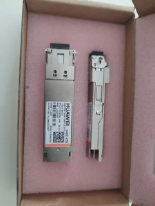 HUAWEI QSFP28 100GBASE-LR4 1310NM 10KM SM - FTLC1151SDNL-HW - Photo 1/3