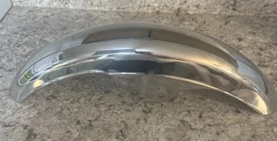 Guardabarros delantero vintage Kawasaki Z1 900 piezas originales OEM Japón, usado Foto 1 de 4