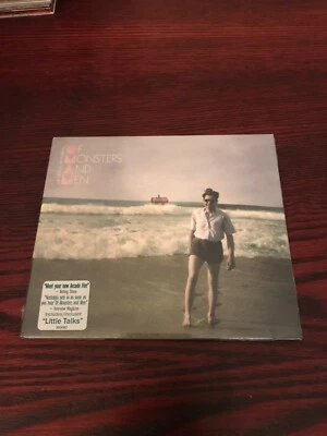 My Head Is an Animal - Of Monsters and Men - CD - 2012 - SELLADO DE FÁBRICA Foto 1 de 3