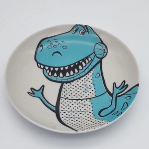 Disney Toy Story Rex Piatto Antipasto 6" - Foto 1 di 3
