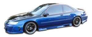 94-97 Honda Accord 2DR Spyder Duraflex Side Skirts Body Kit!!! 101448 - Picture 1 of 12