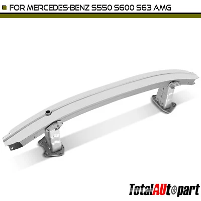 Усилитель бампера для Mercedes-Benz W221 S550 S600 2007-2013 S63 AMG передний - Изображение 1 из 4