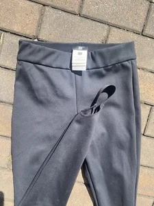 RIANI Leggings Hose Stretch schwarz Steghose 36 neu 199,- - Bild 1 von 8