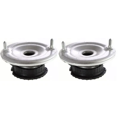 Front Shock and Strut Mount Set of 2 Left & Right for 1997-2005 Audi A4 Base - Image 1 of 4