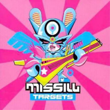 Missill Targets (CD) Album (UK IMPORT)