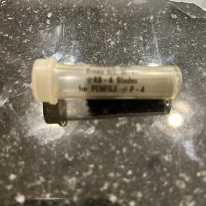 LOT OF (22) JONARD REPLACEMENT BLADES RB-4 FOR PENFILE BURNISHER #P-4 ( NEW ) - Picture 1 of 1