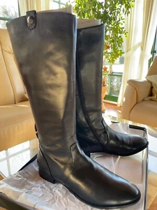 GERRY WEBER Lederstiefel  Nappaleder Velours innen  Gr. 41 - Bild 1 von 18