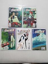 HIGHWAYMEN #1, 2, 3, 4, 5 Wildstorm Comics MINI-SERIES 2007