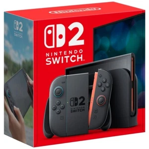 Nintendo Switch 2 Console 256GB Black Brand New ✅ Fast Shipping & Trusted Seller - Picture 1 of 10