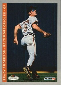 1993 Fleer Fruit of the Loom BB Cards 1-66 (A7665) - You Pick - 10+ FREE SHIP