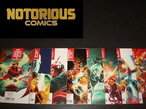 G.O.D.S. 1-8 Complete Comic Lot Run Set Hickman Marvel Collection - Picture 1 of 2