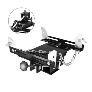 1/2 ton Transmission Jack Adapter Capacity TRANSFORM For Automotive Floor Jack - Picture 1 of 10