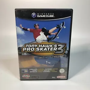 Tony Hawk's Pro Skate 3 Game for Nintendo Gamecube - Picture 1 of 3