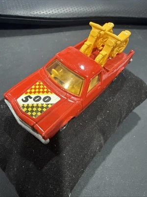 🚘Vintage Matchbox Lesney Superfast Series #60 - Holden Pick-Up Red 1977 (M904) - Image 1 of 4
