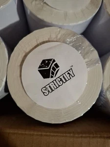 Thermal Shipping Labels 4x6 Strictify Perforated 10 Rolls 250 Labels Per Roll - Picture 1 of 6