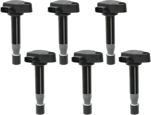 UF242 Ignition Coil Pack Set of 6Pcs Compatible with 6pcs Coils - Picture 1 of 7