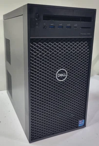 Dell Precision 3650 Tower PC 3.60Gz Xeon W-1370P 64GB RAM No HDD/SSD (v) - Picture 1 of 8