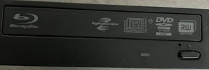 HP DH-8B2LH-HT2 LightScribe Blu-RAY/DVD/CD/DVDRW 617030-001 & 504941-004 Spares - Afbeelding 1 van 7