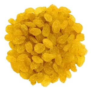 Premium Jumbo Golden Raisins – 5 lb Bulk Bag – Sun-Dried, Naturally Sweet, Li... - Bild 1 von 1