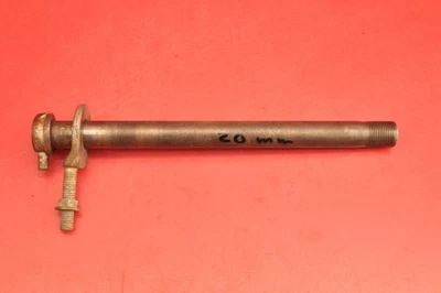 Gas Gas EC300 EC 250 300 2001 eje de rueda trasera eje de perno 20 mm Foto 1 de 4