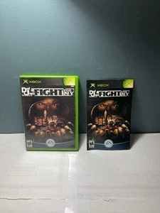Def Jam Fight For NY Xbox Case And Manual Only - Picture 1 of 12