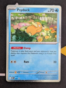 Psyduck - 007 - ME: Mega Evolution Promo - Promo - NM Cosmo Holo - Bild 1 von 2