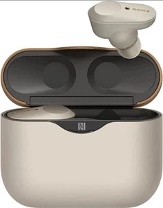 Sony WF-1000XM3 Auricolari wireless leader del settore con cancellazione del rumore - Grado A - Foto 1 di 2