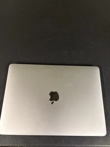 Apple MacBook Air 13 in 2020 Space Gray/Apple M1.NO HD/SSD.SOLD-AS-IS. - Afbeelding 1 van 6