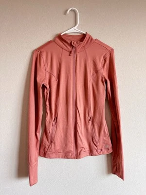 Define Jacket Forever 21 coral Active Jacket xs  Foto 1 de 4