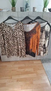 Damenbekleidungspaket. Größe 50/52 - Bild 1 von 4