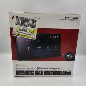Pioneer DMH-160BT 6,8" Bluetooth Multimedia Digital Media Receiver Touchscreen - Bild 1 von 11