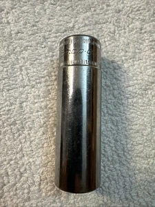 Snap-on Tools  3/8" drive 14 mm 6-point Deep Socket SFSM14 USA  - Picture 1 of 10